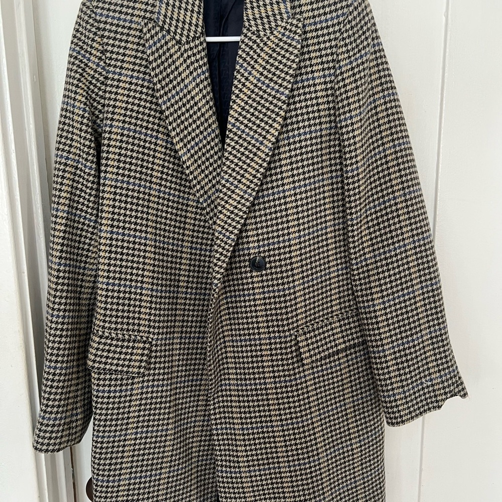 Zadig & Voltaire Women's Marco Amour coat. Size MEDIUM. Sold out style. - Picture 3 of 11